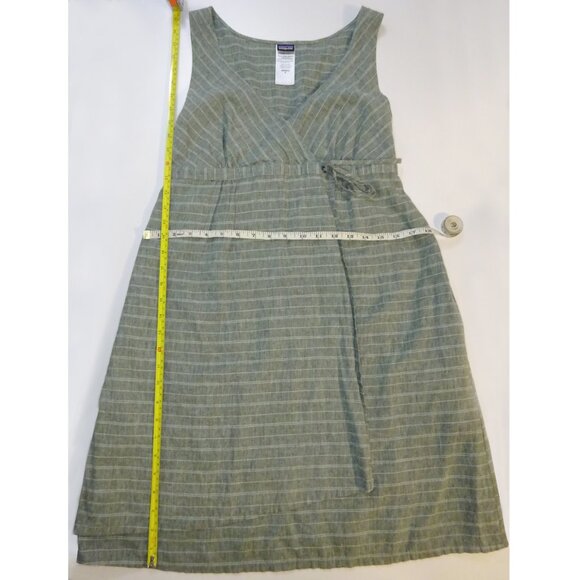 Patagonia empire waist a-line dress - Picture 6 of 8
